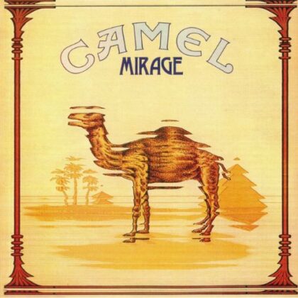 Camel Mirage Vinyl