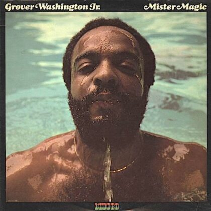 Grover Washington Jr ‎Mister Magic Vinyl