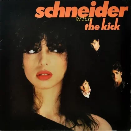 Helen Schneider - Schneider With The Kick (LP)